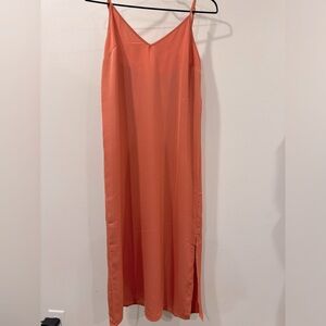Small maxi dress